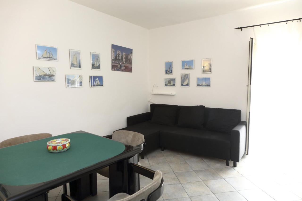 Terrazza Lucilla Daire Cefalù Dış mekan fotoğraf