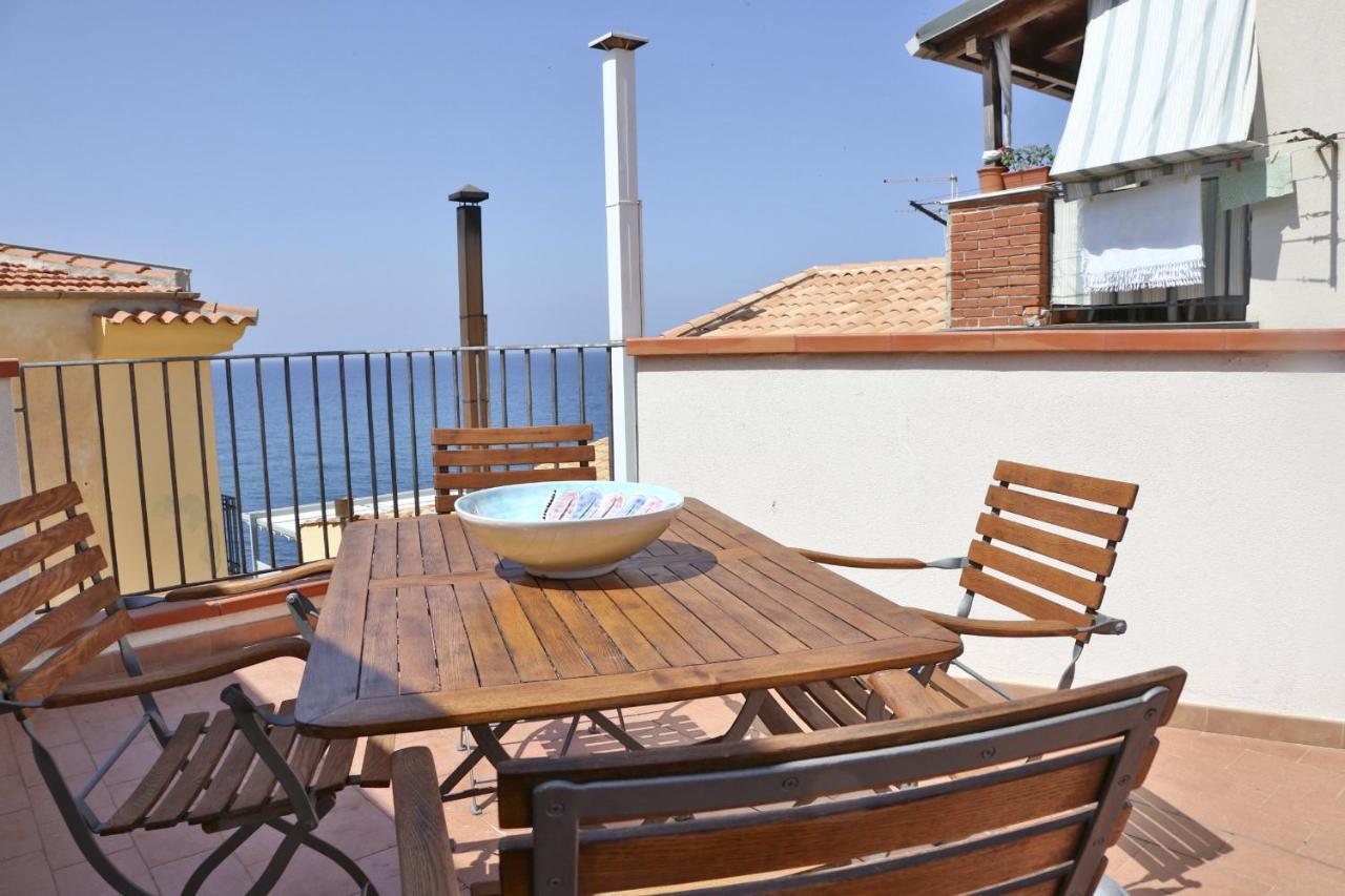 Terrazza Lucilla Daire Cefalù Dış mekan fotoğraf