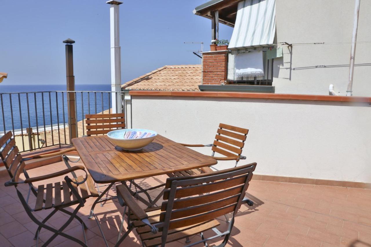 Terrazza Lucilla Daire Cefalù Dış mekan fotoğraf