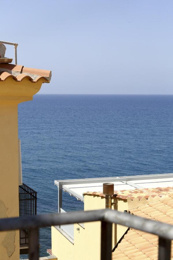 Terrazza Lucilla Daire Cefalù Dış mekan fotoğraf