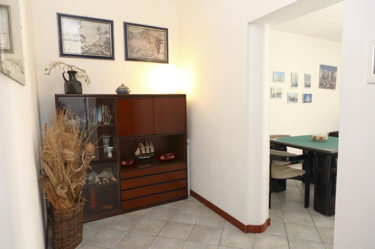 Terrazza Lucilla Daire Cefalù Dış mekan fotoğraf